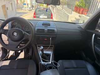Bmw X3 2006 X-DRIVE 2.0l ΤΕΛΗ 320€-thumb-9