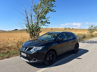 Nissan Qashqai 2017 BLACK EDITION 1.6 DCI