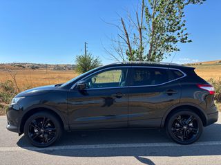 Nissan Qashqai 2017 BLACK EDITION 1.6 DCI-thumb-1