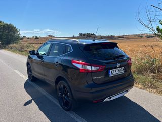Nissan Qashqai 2017 BLACK EDITION 1.6 DCI-thumb-2