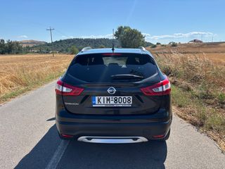 Nissan Qashqai 2017 BLACK EDITION 1.6 DCI-thumb-3