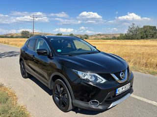 Nissan Qashqai 2017 BLACK EDITION 1.6 DCI-thumb-5