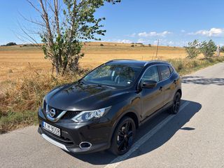 Nissan Qashqai 2017 BLACK EDITION 1.6 DCI-thumb-27