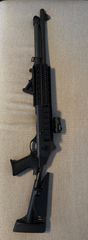 Benelli M4 + πολλα εξτρά αξεσουάρ αναβάθμισης + εγγυηση μεχρι 2031!!!