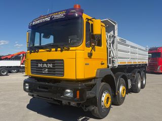 Ανατροπή MAN 2002 FE 410 - 41.414 8x4-thumb-7