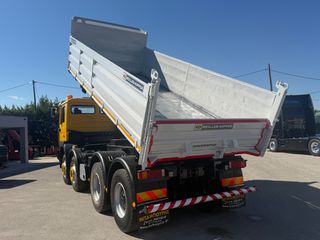 Ανατροπή MAN 2002 FE 410 - 41.414 8x4-thumb-5