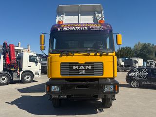 Ανατροπή MAN 2002 FE 410 - 41.414 8x4-thumb-4