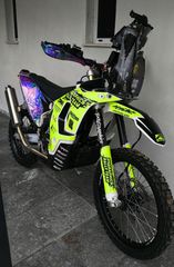Kove 450 Rally 2025 450 Rally