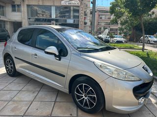 Peugeot 207 2009 1.4 Automatic - ΠΡΩΤΟ ΧΕΡΙ