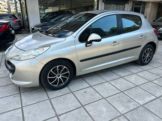 Peugeot 207 2009 1.4 Automatic - ΠΡΩΤΟ ΧΕΡΙ-thumb-3