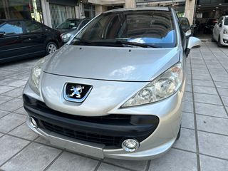Peugeot 207 2009 1.4 Automatic - ΠΡΩΤΟ ΧΕΡΙ-thumb-4