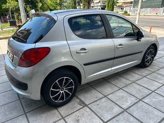 Peugeot 207 2009 1.4 Automatic - ΠΡΩΤΟ ΧΕΡΙ-thumb-5