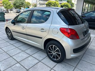 Peugeot 207 2009 1.4 Automatic - ΠΡΩΤΟ ΧΕΡΙ-thumb-7