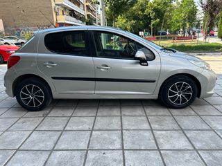 Peugeot 207 2009 1.4 Automatic - ΠΡΩΤΟ ΧΕΡΙ-thumb-9