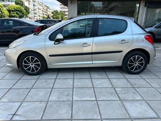 Peugeot 207 2009 1.4 Automatic - ΠΡΩΤΟ ΧΕΡΙ-thumb-10