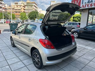 Peugeot 207 2009 1.4 Automatic - ΠΡΩΤΟ ΧΕΡΙ-thumb-15