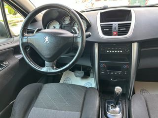Peugeot 207 2009 1.4 Automatic - ΠΡΩΤΟ ΧΕΡΙ-thumb-28
