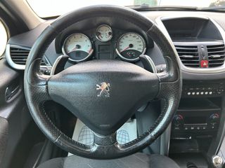 Peugeot 207 2009 1.4 Automatic - ΠΡΩΤΟ ΧΕΡΙ-thumb-29