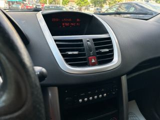 Peugeot 207 2009 1.4 Automatic - ΠΡΩΤΟ ΧΕΡΙ-thumb-31