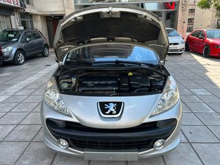 Peugeot 207 2009 1.4 Automatic - ΠΡΩΤΟ ΧΕΡΙ-thumb-34
