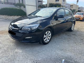 Opel Astra 2016