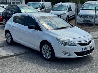 Opel Astra 2013