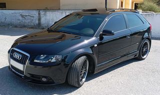 Audi A3 2006 S-LINE-thumb-1