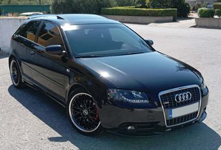 Audi A3 2006 S-LINE-thumb-7