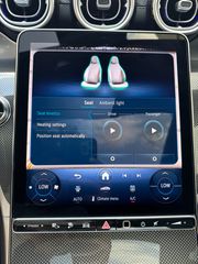 Mercedes-Benz GLC Coupe 2025 300 DE -AMG -PANO -DIGITAL LED -NIGHT-thumb-89