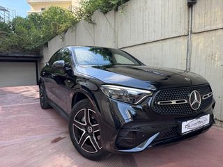 Mercedes-Benz GLC Coupe 2025 300 DE -AMG -PANO -DIGITAL LED -NIGHT