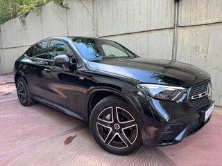 Mercedes-Benz GLC Coupe 2025 300 DE -AMG -PANO -DIGITAL LED -NIGHT-thumb-23