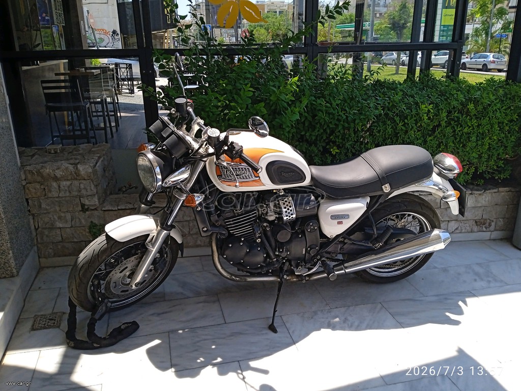 Triumph Thunderbird Sport 2001