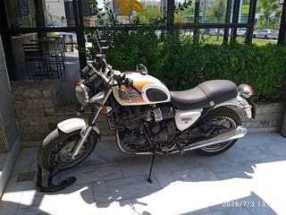 Triumph Thunderbird Sport 2001