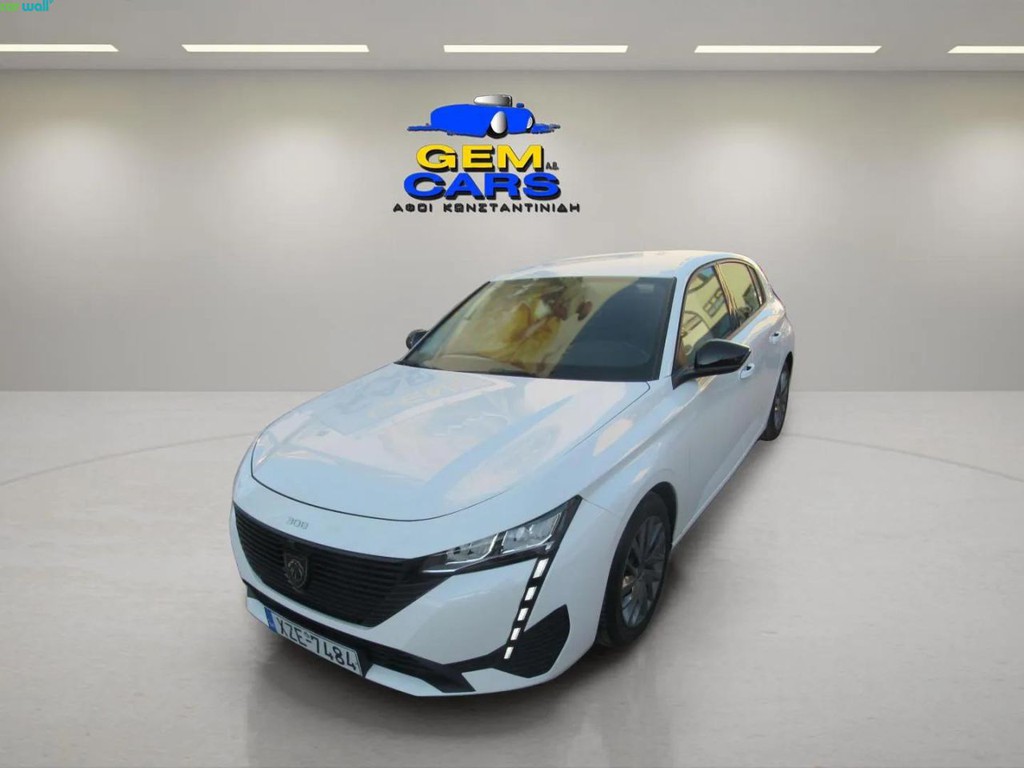 Peugeot 308 2022 ACTIVE PLUS ΕΛΛΗΝΙΚΟ ΑΡΙΣΤΟ