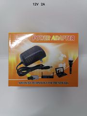Τροφοδοτικό AC/DC - 12V 2A - 24W - 235687