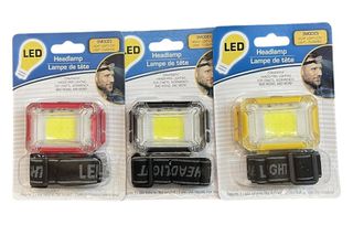 Φακός κεφαλής LED - FA-1303 COB - 200361