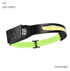 Φακός κεφαλής LED - Headlamp - 010 - 630042