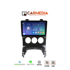 CARMEDIA CM809-13 TABLET 9'' OEM PEUGEOT 3008 2008-2016 A/C