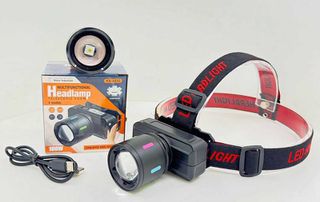 Φακός κεφαλής LED - KX1832 - 123644