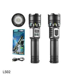 Επαναφορτιζόμενος φακός LED - FA-LS02-TG - 817513