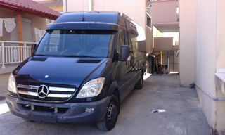 Mercedes-Benz 2010 Splinter 519
