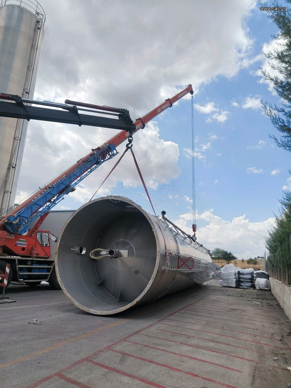 Γερανοί Demag 1997 ac 95