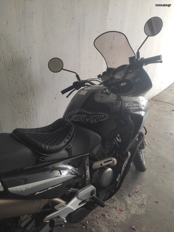 Honda Transalp 650 2006
