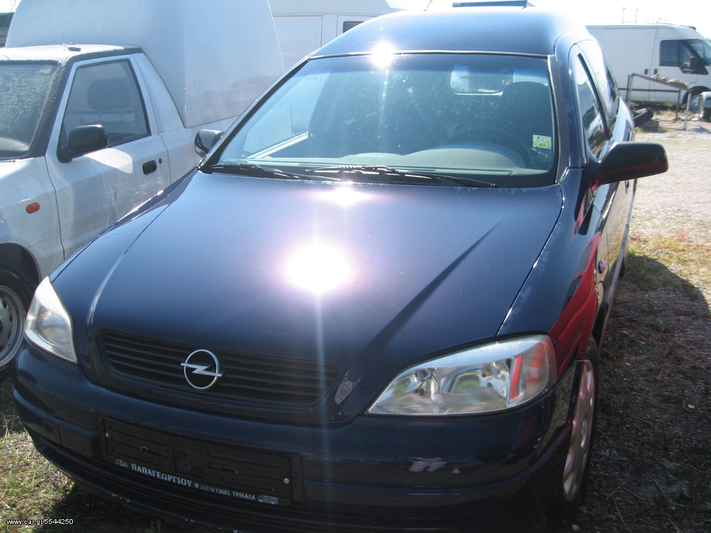 Opel Astra 2004 1.7 DIESEL CDTI
