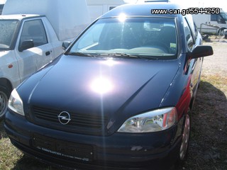 Opel Astra '04 1.7 DIESEL CDTI