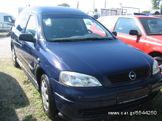 Opel Astra 2004 1.7 DIESEL CDTI-thumb-1