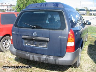 Opel Astra 2004 1.7 DIESEL CDTI-thumb-2