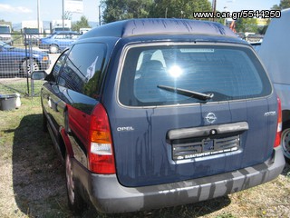 Opel Astra 2004 1.7 DIESEL CDTI-thumb-3