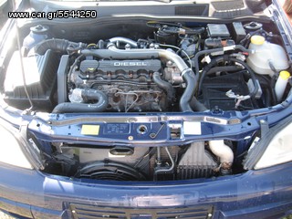 Opel Astra 2004 1.7 DIESEL CDTI-thumb-9