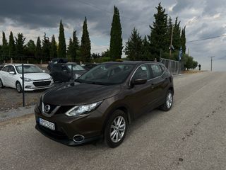 Nissan Qashqai 2015 1.2 DIG-T N-CONNECTA